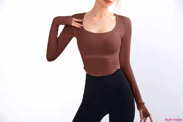 сетчатые штаны для йоги ruxi ru1238