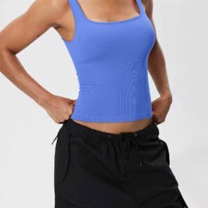 широкие штанины для йоги капри