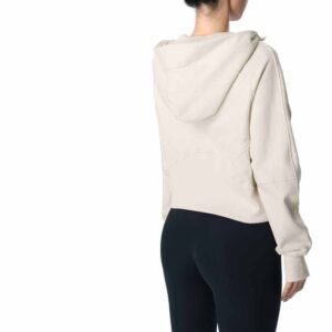 темно-коричневые леггинсы-клеш