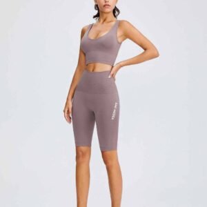 расклешенные леггинсы хлопок