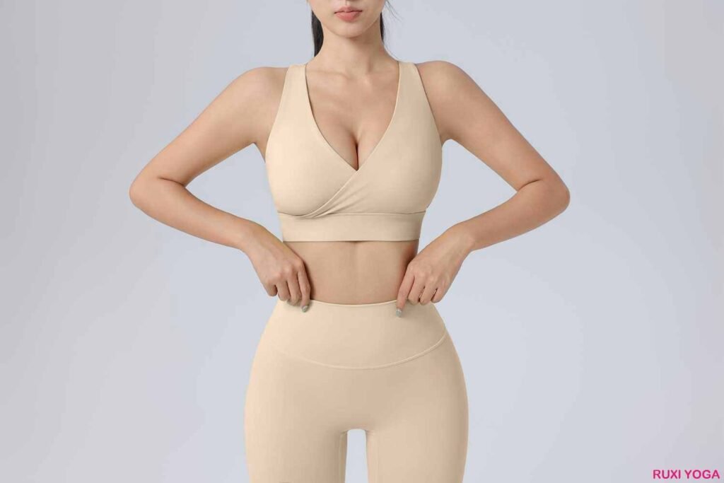 короткая растяжка йоги ruxi ru3853