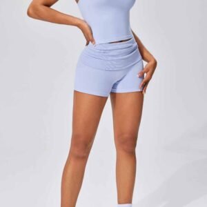 бордовые леггинсы-клеш ruxi ru430