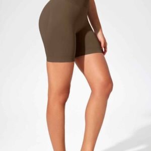 длинные шорты для йоги ruxi ru481
