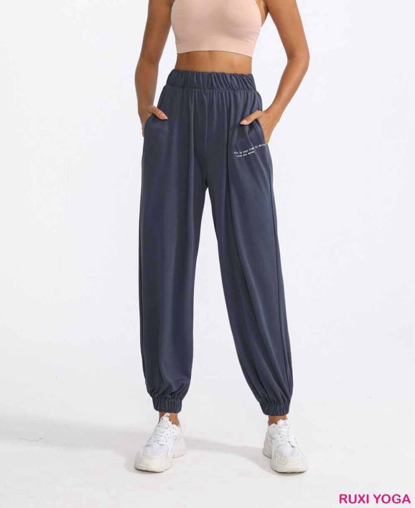 штаны для йоги petite short